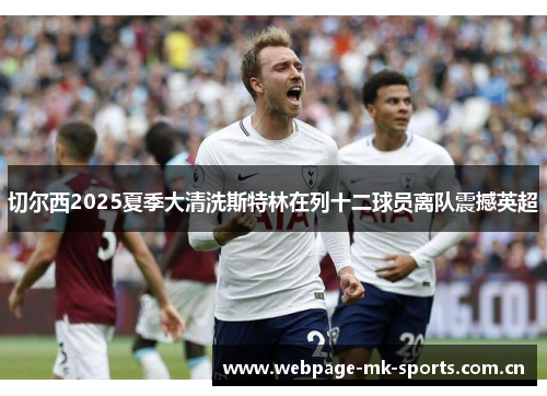 切尔西2025夏季大清洗斯特林在列十二球员离队震撼英超